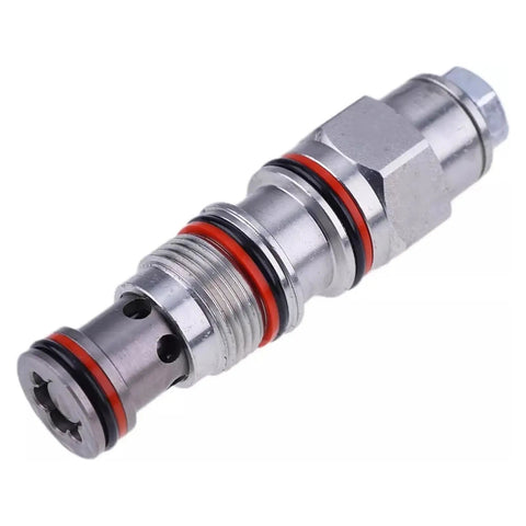 Top Shelf Counterbalance Valve Replacement For Skyjack Hb44j Boom Lift Part 700568 Heavy Duty Hydraulic System Component Brand New With A Solid One Year Warranty Plus Quick Shipping