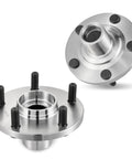 Front Wheel Bearing And Hub Assembly 930-400 5-Lug 2-Piece Set for Toyota and Lexus, showing stud pattern and smooth finish