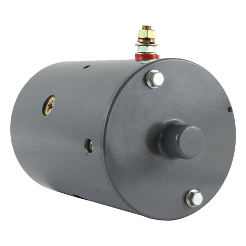 12V Hydraulic Motor Pump Replacement For Monarch Lift Gate Systems MTE Hydraulics Cessna CCW 1.7KW Motor Compatible With OEM Numbers LMN0001 46-2107 46-2369 46-2414 6033 6034