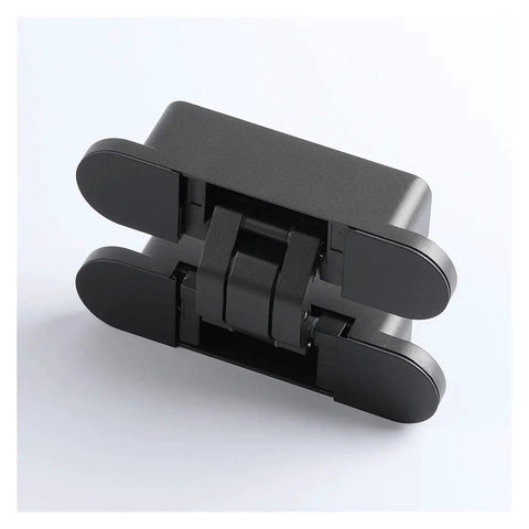 2.0 3D Adjustable Invisible Hidden Door Hinge For Cabinets And Furniture Concealed Hardware With Smooth Operation