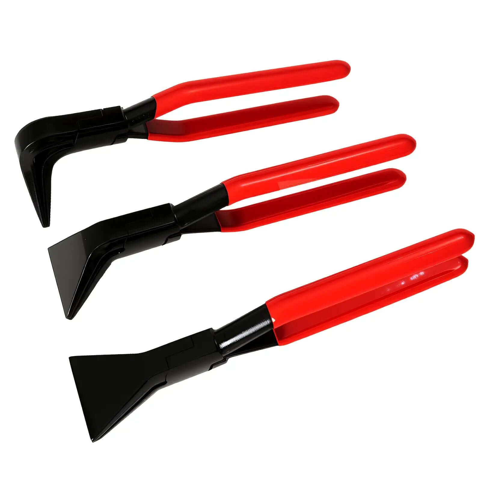 3 Piece Hand Seamers Sheet Metal Tools for Metal Bending