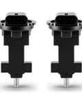 Two Pack Camshaft Position Sensor PC950 05149141AF Drop In Replacement For Ram 1500 2013 2022, Ram 1500 Classic 2019 2022, Ram CV 2013 2015, Ram ProMaster 1500 2014 2019 2021 Engine Timing Sensor, black plastic