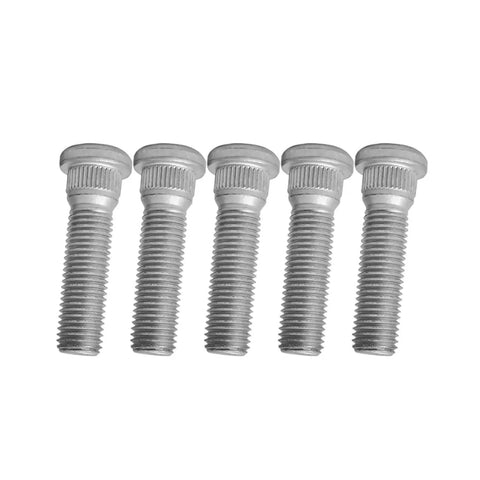 10Pcs M12x1.5 Wheel Lug Nut Kit Fits Dodge Grand Caravan Town And Country Avenger Caliber Journey Compass Patriot Sebring Pacifica