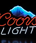Handmade Glass Neon Beer Sign For Bars Mancave Bedroom Game Room And Garage 17 By 13 Inch Neon Light Bright Color LED Style Glass Tubes