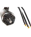 Firma 2050Kv Brushless Motor For One Seventh And One Eighth Scale RC Cars Sensorless 4 Pole 8 Magnet Rotor Three To Six S LiPo Ready