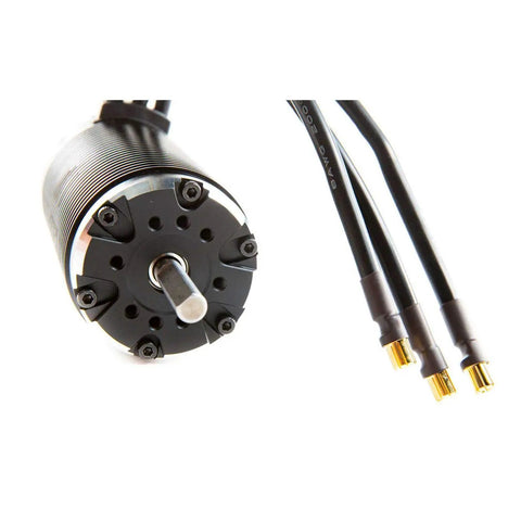 Firma 2050Kv Brushless Motor For One Seventh And One Eighth Scale RC Cars Sensorless 4 Pole 8 Magnet Rotor Three To Six S LiPo Ready