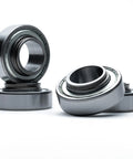 Top Shelf Heavy Duty 077123 C3 Spindle Replacement Bearings 4 Pack, featuring high-speed synthetic grease design.