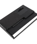 Portable External Gpu Pcie Expansion Dock For Seamless Laptop Graphics Upgrades showing sleek black design and PCIe slot.