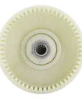 Top view of 55 Tooth Internal Teeth Gear Chainsaw Drive Sprocket Kit With Inner Gear Plastic Drive Sprocket 8.9 X 3.5 Cm