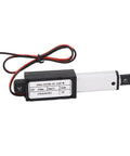 Hella Smooth 24V Electric Linear Actuator Delivering A Crisp 30MM Stroke And 150N Thrust Force With IPX4 Rain Shielding.