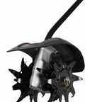 Garden Cultivator Attachment With Four Premium Tines For Attachment Capable String Trimmers Polesaws And Powerheads, built tough