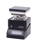 Pocketable Mini Soldering Hot Plate And SMD Preheater Detachable Controller Fast Heat To 300 C In About 150 Seconds, compact view