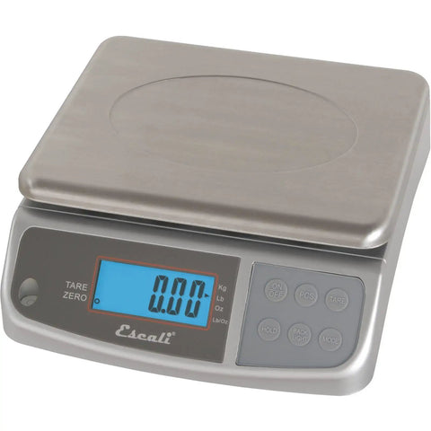 Digital Food Scale Battery Operated 66 Pound Capacity For Cooking, Baking, Meal Prep, And Diet Tracking, Stainless Steel, Dual Readouts