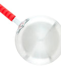 8 Inch Aluminum Fry Pan Nonstick Skillet With Cool Touch Handle, Contoured Edge For Even Heating, Commercial Grade 3003 Aluminum