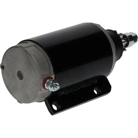 Starter For Evinrude Johnson OMC Outboard 40 75HP Replacement Part No Fuss Install Fit For 383691 384777 metal casing