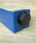 Pilot Operated Check Z2S6A1-64 Size 6 R900347498 Sandwich Plate Hydraulic Replacement Valve in blue casing