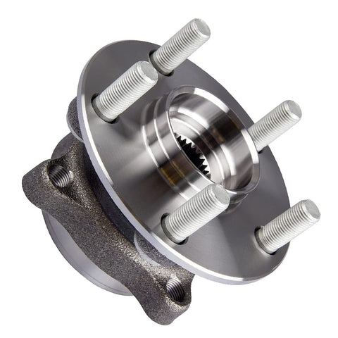 Front Wheel Bearing And Hub Assembly For Subaru Forester 2009 2014 XV Crosstrek 2013 2014 Outback 2005 2014 Legacy 2005 2014 Five Stud Hub OE 513303 HA590315 28373 FG000 Beefed Up For A Smooth Ride
