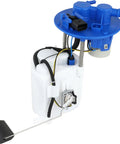 OE Level Fuel Pump Module Assembly With Precision Float Gauge for Plug And Play Installation, durable plastic, compact size.