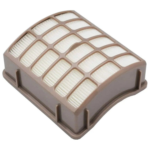 Replacement Vacuum Filter For Shark Navigator And Rotator Upright Vacuums Fits NV60 NV60 26 NV70 NV70 26 NV71 NV80 NV80 26 NVC80C NV90 NV90 26 NV95 UV420 Includes XFF80 And XHF80 For A Top Notch Fit shown individually