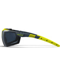 Side view of Jobsite Ready All Day Comfort Variomatic Safety Glasses With Photochromic Lenses That Transition In Under 10 Seconds
