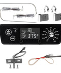 Digital With LCD Display Thermostat Kit For Pellet Grill Smoker Austin XL Replacement Parts