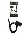 High Accuracy Pro Grade Handheld LCR Meter With TL21 TL22 Leads For Auto LCR Checks And Precise Impedance Testing accessory kit