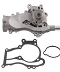 Water Pump Replacement For Buick Encore And Chevy Lineup 1.4L Turbo L4 Engine Easy Install shown with gaskets and seals