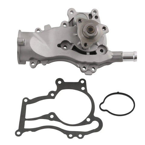 Water Pump Replacement For Buick Encore And Chevy Lineup 1.4L Turbo L4 Engine Easy Install shown with gaskets and seals