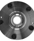2 Piece Front Wheel Bearing And Hub Kit For Hyundai Sonata Tucson Optima Rondo Sportage XG350 And Kia Models Bolt On Ready