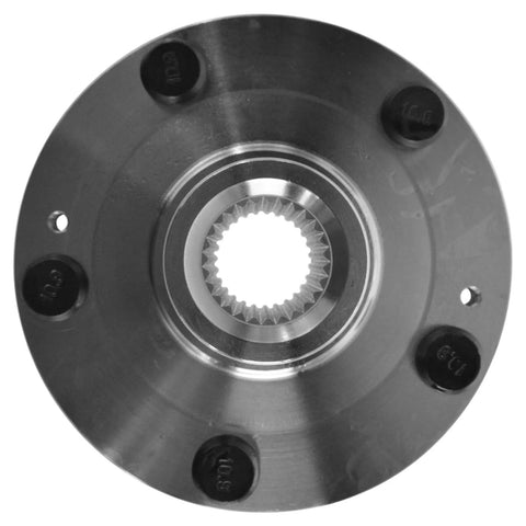 2 Piece Front Wheel Bearing And Hub Kit For Hyundai Sonata Tucson Optima Rondo Sportage XG350 And Kia Models Bolt On Ready