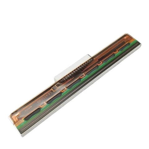 Fuss Free Thermal Print Head For PC42T And PC42D Honeywell Printers 203DPI Printhead Replacement Part showing detailed electric components.
