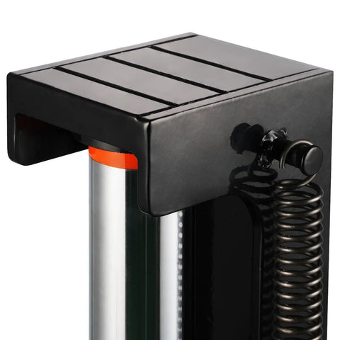 Heavy Duty Hydraulic Toe Jack With 20 Ton Air Powered Claw Lift Smoothly Handles Trucks And Cars For No Sweat Garage Repairs And Professional Shop Jobs Built Tough
