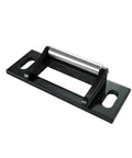 Surface Roller Strike For International Rim Panic Hardware Storefront Bronze Finish Easy Install Long Lasting Durability