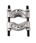 Heavy Duty Bearing Splitter Separator 30mm To 50mm Capacity, solid steel construction with chrome vanadium steel and knife-like edges.