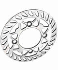 Pit Bike Brakes 190mm Front And Rear Disc Rotors For 50cc To 160cc SDG Wheel Pit Dirt Bikes Replacement Front Or Rear Brake Discs