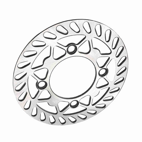 Pit Bike Brakes 190mm Front And Rear Disc Rotors For 50cc To 160cc SDG Wheel Pit Dirt Bikes Replacement Front Or Rear Brake Discs