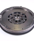 Heavy Duty Dual Mass Clutch Flywheel Replacement Fits 2003 Through 2005 Bmw Z4 Inline 6 2 5L Manual Transmission showing steel rotor and gear.