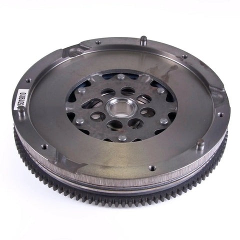 Heavy Duty Dual Mass Clutch Flywheel Replacement Fits 2003 Through 2005 Bmw Z4 Inline 6 2 5L Manual Transmission showing steel rotor and gear.
