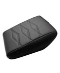 Center Console Armrest Cover For Volkswagen Atlas And Cross Sport 2024 To 2026 Premium Vegan Leather