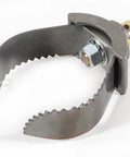 Heavy Duty 3 Inch C Style Cutter Cable Coupling Drain Cleaning Tool Attachment for tackling stubborn clogs and blockages.