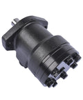 Hydraulic Motor Mount Replacement For Char Lynn 101 1701 009 And Eaton 101 1701 Plug And Play Drop In Fit, side view