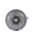 External Rotation Hollow Shaft Magnetic Powder Brake With External Suction Cup 10kg Capacity, front view of industrial brake