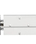 Dual Rod Double Acting Air Cylinder In Aluminum Alloy For Industrial Automation Systems Compact Pneumatic Actuator TN10X20