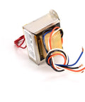 24 Volt Transformer For Commercial Kitchen Equipment Foster Replacement Part Model 15347 with wires displayed
