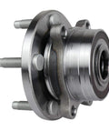 5-Lug Wheel Hub And Bearing Assembly 512460 Fits 2011-2018 Ford Explorer And 2013-2019 Police Interceptor Utility Front Or Rear With ABS