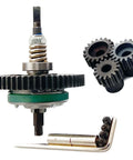 Durable 6878 Differential Gear Slipper Clutch Kit With 54T 32P Spur Gear And 15T 17T 19T Pinions For 1/10 Slash Stampede Rustler 4X4 RC Trucks Metal Gear Set