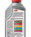 Bar's Leaks bottle of Top Tier Axle And Differential Gear Repair Fluid for automotive and heavy duty use.