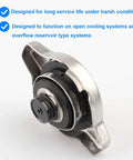 Radiator Cap Replacement for Toyota and Lexus Vehicles Fits 4Runner Camry Celica Corolla Highlander Matrix Prius Sequoia Solara T100 Tundra