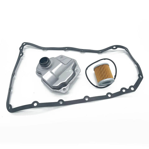 Beefed Up Transmission Filter Kit With Oil Pan Gasket Fits RE0F10A RE0F10B JF011E Transmissions And Works With Nissan