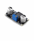 DC-DC Buck Converter Module 60V 3A Adjustable Regulator For 3.3V 5V 12V 24V, Synchronous Step-Down Power Supply With Low Ripple, Fixed Voltage Or Potentiometer Version, High Efficiency Pack Of 5